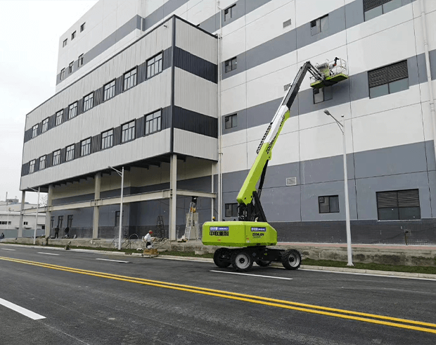 廠(chǎng)房外墻清洗