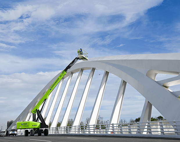 市政橋梁維護(hù)
